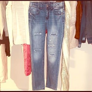 Guess Jeans - ripper vintage style